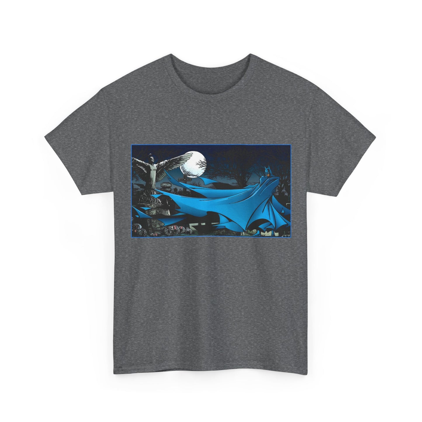 Batman T-Shirt - Todd McFarlane Art - Year Two - DC Comics