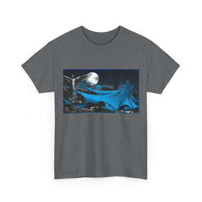 Batman T-Shirt - Todd McFarlane Art - Year Two - DC Comics
