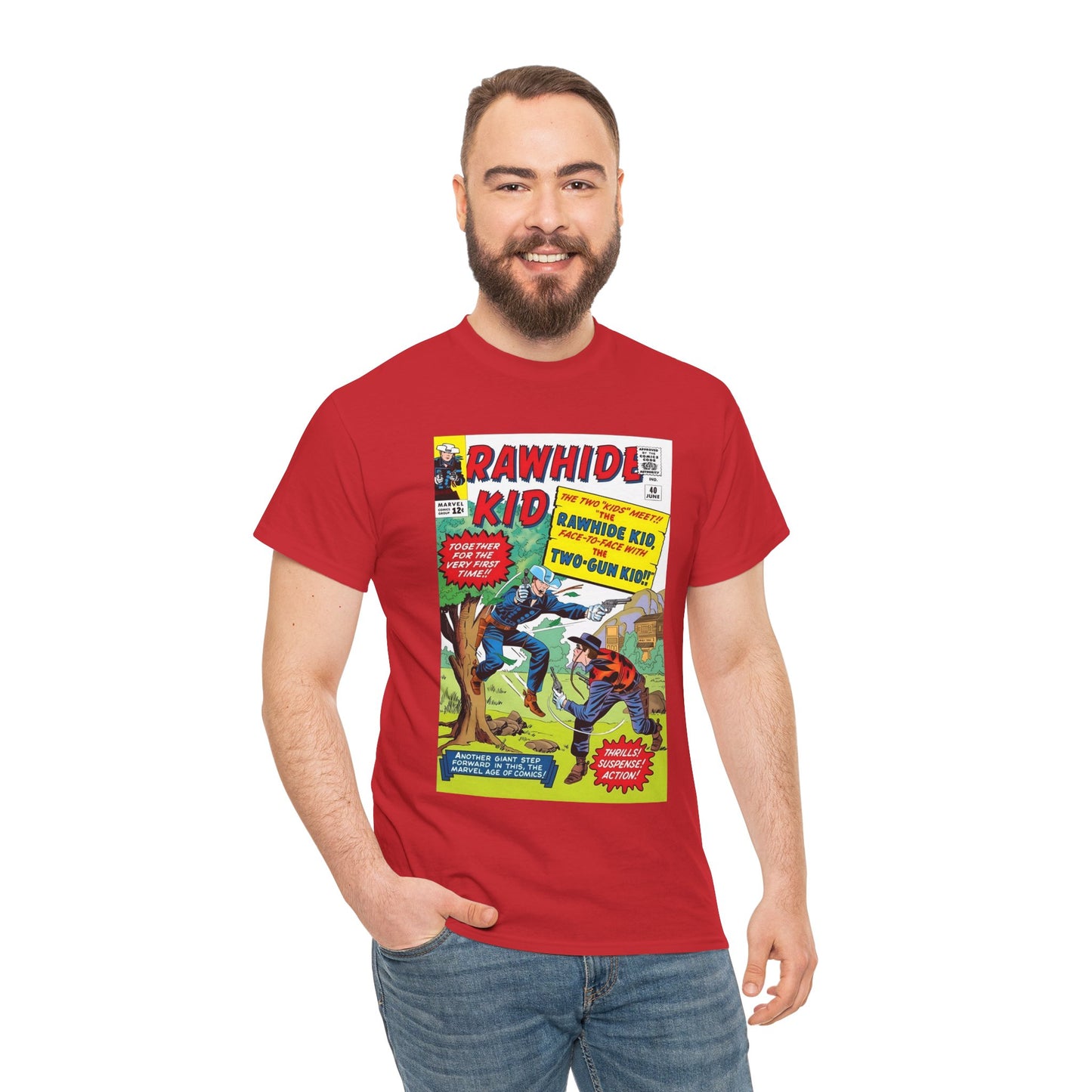 Rawhide Kid #40 T-Shirt - Marvel Comics