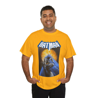 Batman T-Shirt - Ben Oliver Art - New 2025 Matt Fraction Series - Gotham City, Bruce Wayne - DC Comics