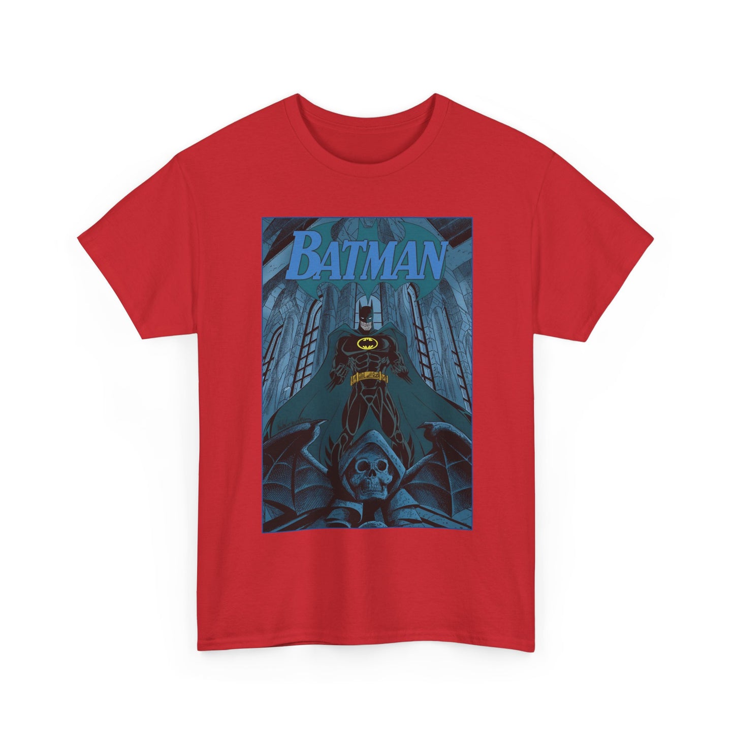 Batman T-Shirt - Graham Nolan Art - DC Comics