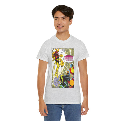 Dark Phoenix T-Shirt - Paul Smith Art - Marvel Comics
