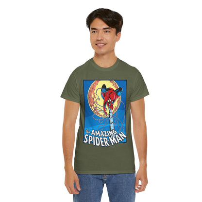 Amazing Spider-Man T-Shirt - Todd McFarlane Art - Marvel Comics