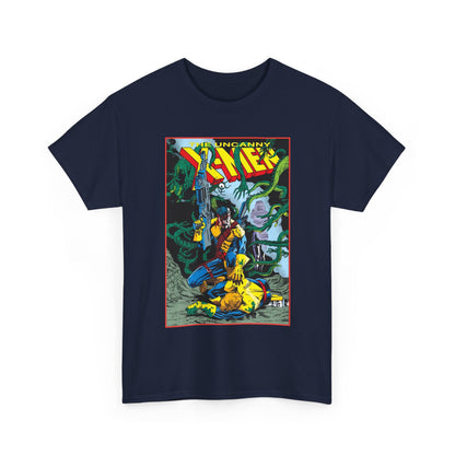 Uncanny X-Men #262 T-Shirt - Jim Lee Art - Forge - Marvel Comics