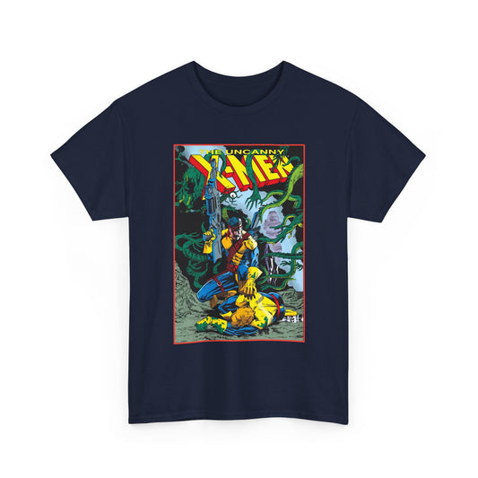 Uncanny X-Men #262 T-Shirt - Jim Lee Art - Forge - Marvel Comics