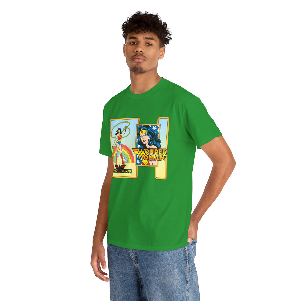 Wonder Woman T-Shirt - José Luis García-López Style Guide Art - Bronze Age - DC Comics