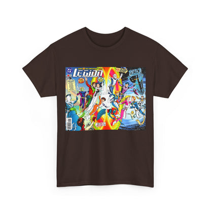Legion of Super-Heroes #100 T-Shirt - DC Comics
