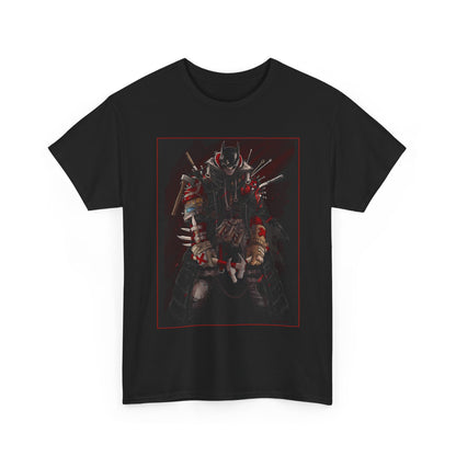 Batman: Gargoyle of Gotham T-Shirt - Rafael Grampá Art - Coloured Version - DC Comics