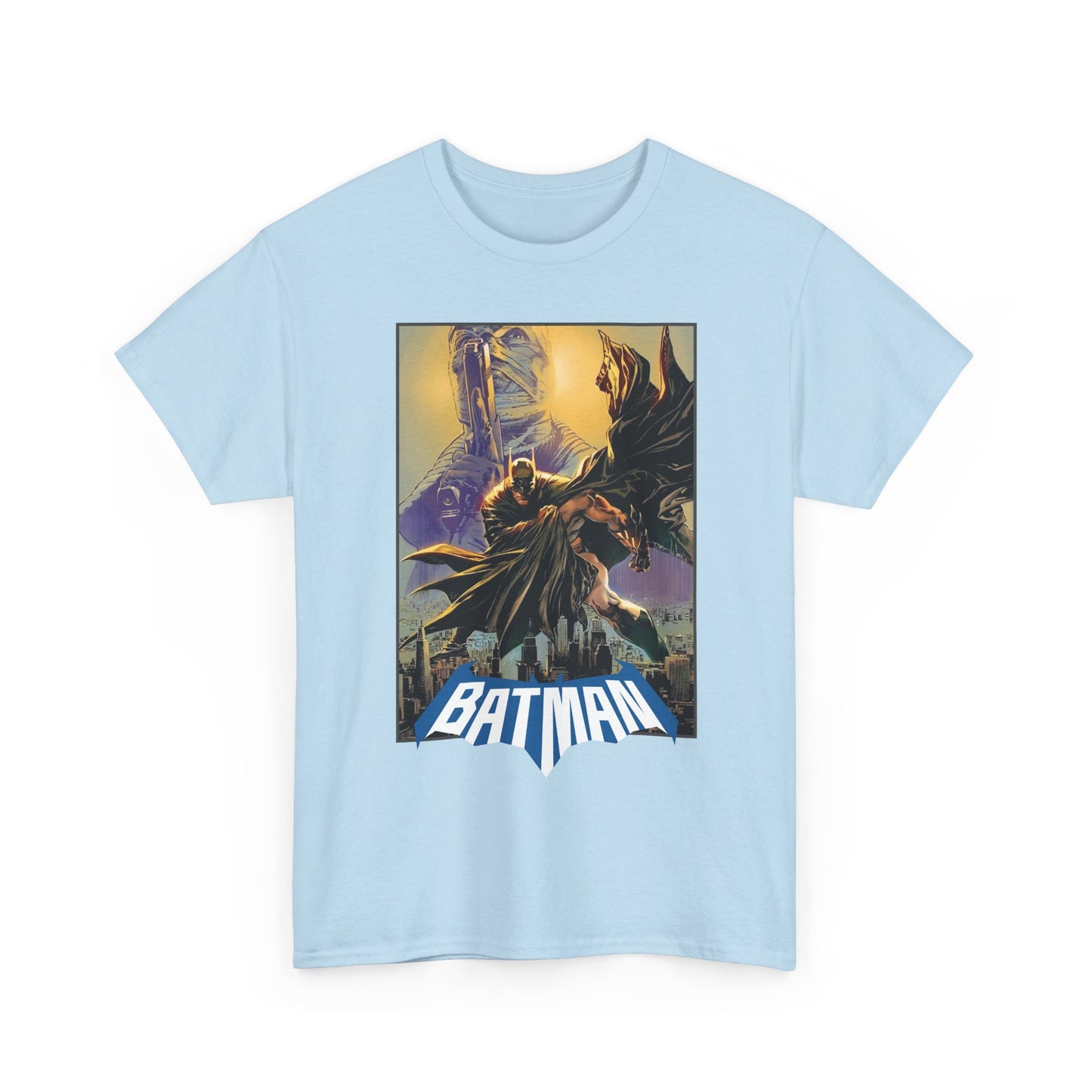 Batman & Hush T-Shirt - Alvaro Martínez Art - #158 Variant Cover Art - DC Comics