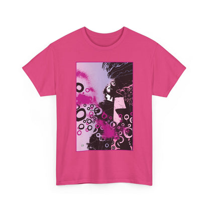 Shade the Changing Man T-Shirt - Chris Bachalo Art - Vertigo