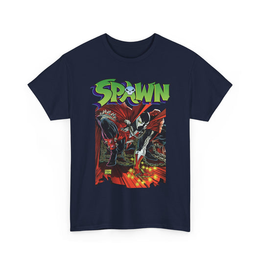 Spawn T-Shirt - Todd McFarlane Art - Image Comics
