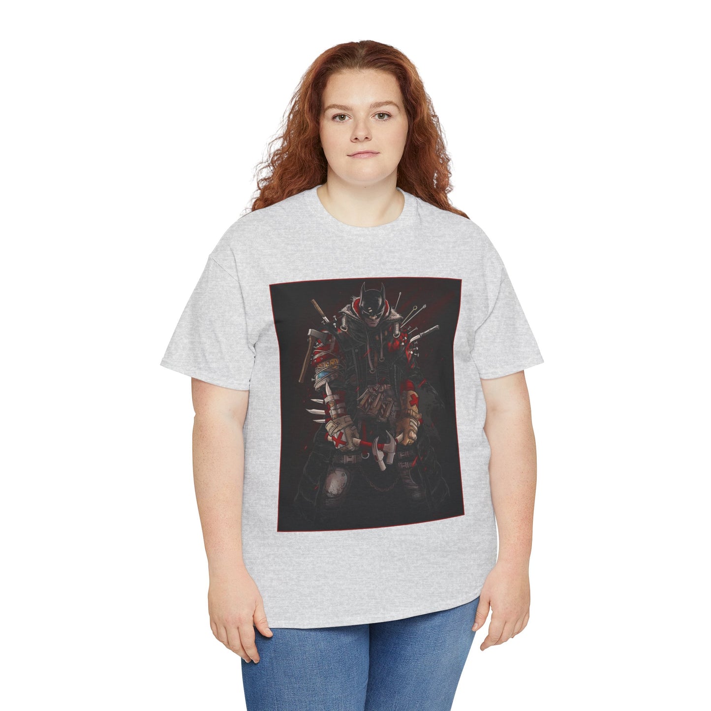 Batman: Gargoyle of Gotham T-Shirt - Rafael Grampá Art - Coloured Version - DC Comics