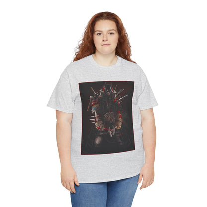 Batman: Gargoyle of Gotham T-Shirt - Rafael Grampá Art - Coloured Version - DC Comics