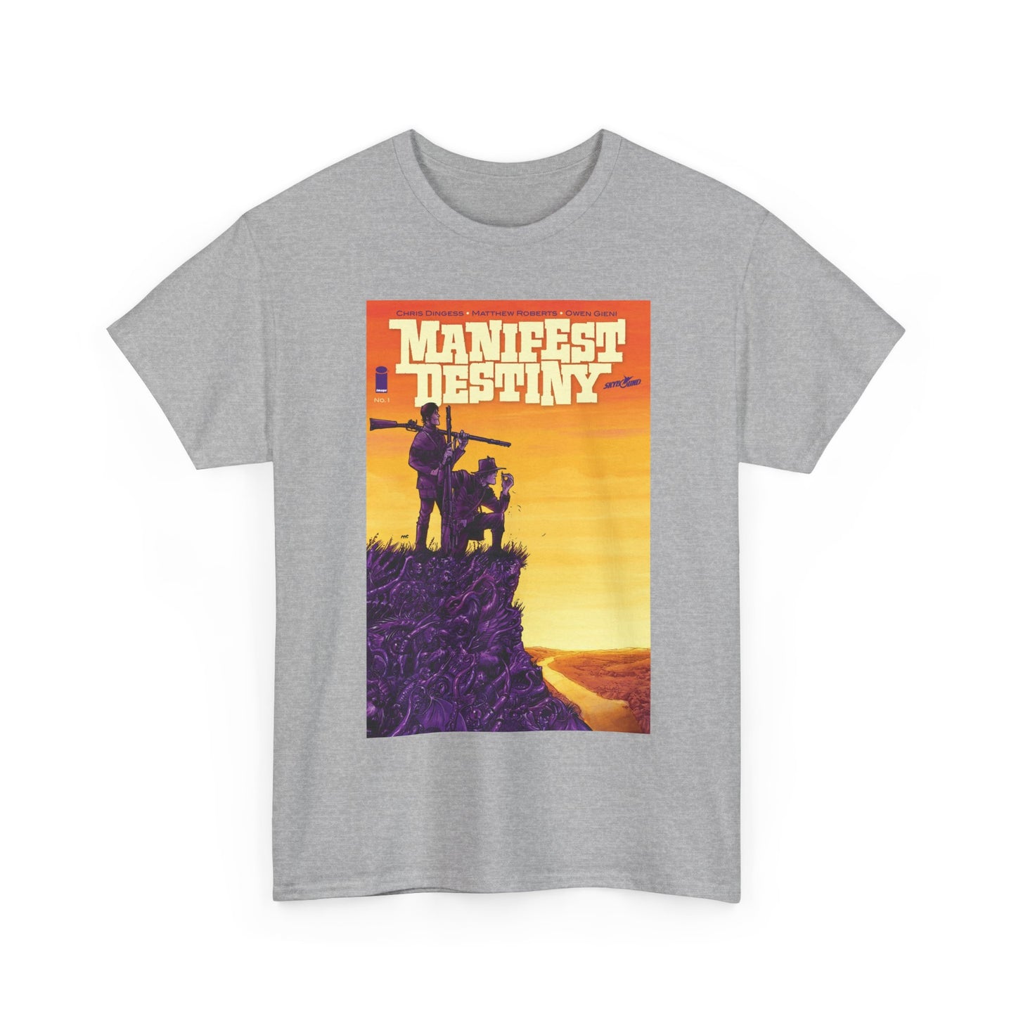 Manifest Destiny #1 T-Shirt - Image Comics