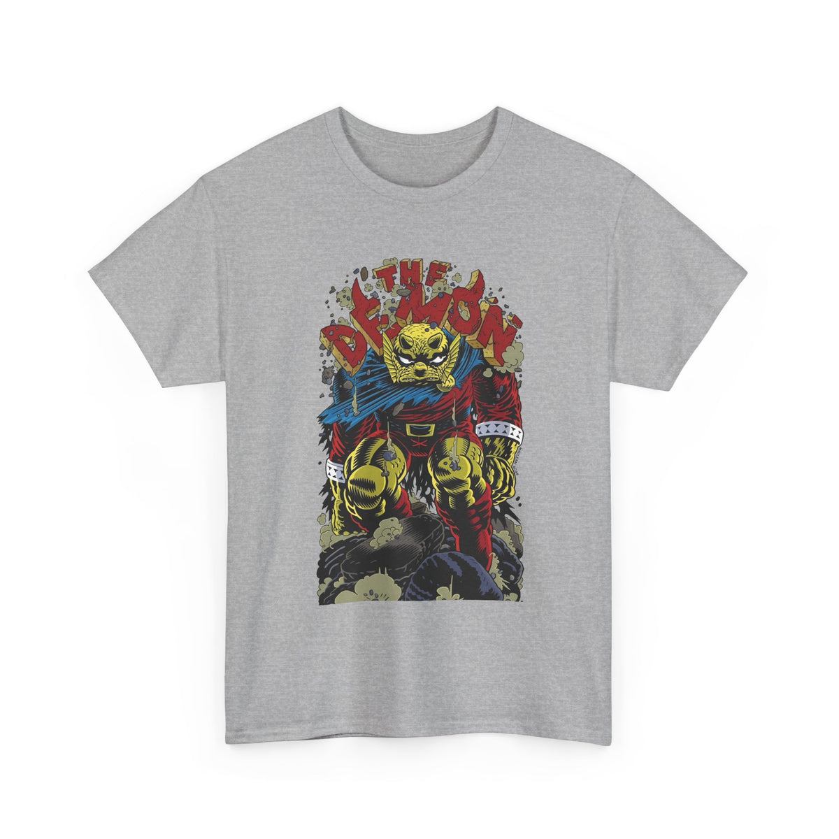 Etrigan the Demon T-Shirt - Andrew MacLean Art - DC Comics