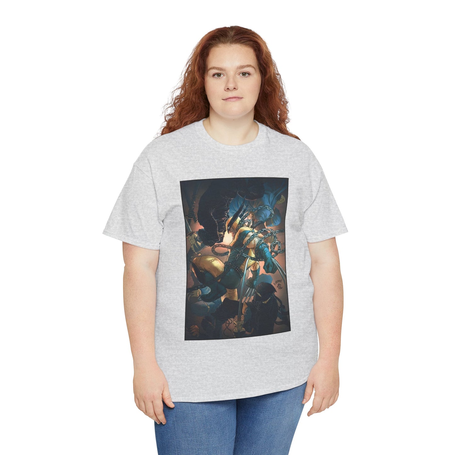 Wolverine T-Shirt - Rafael Grampá Art - Marvel Comics