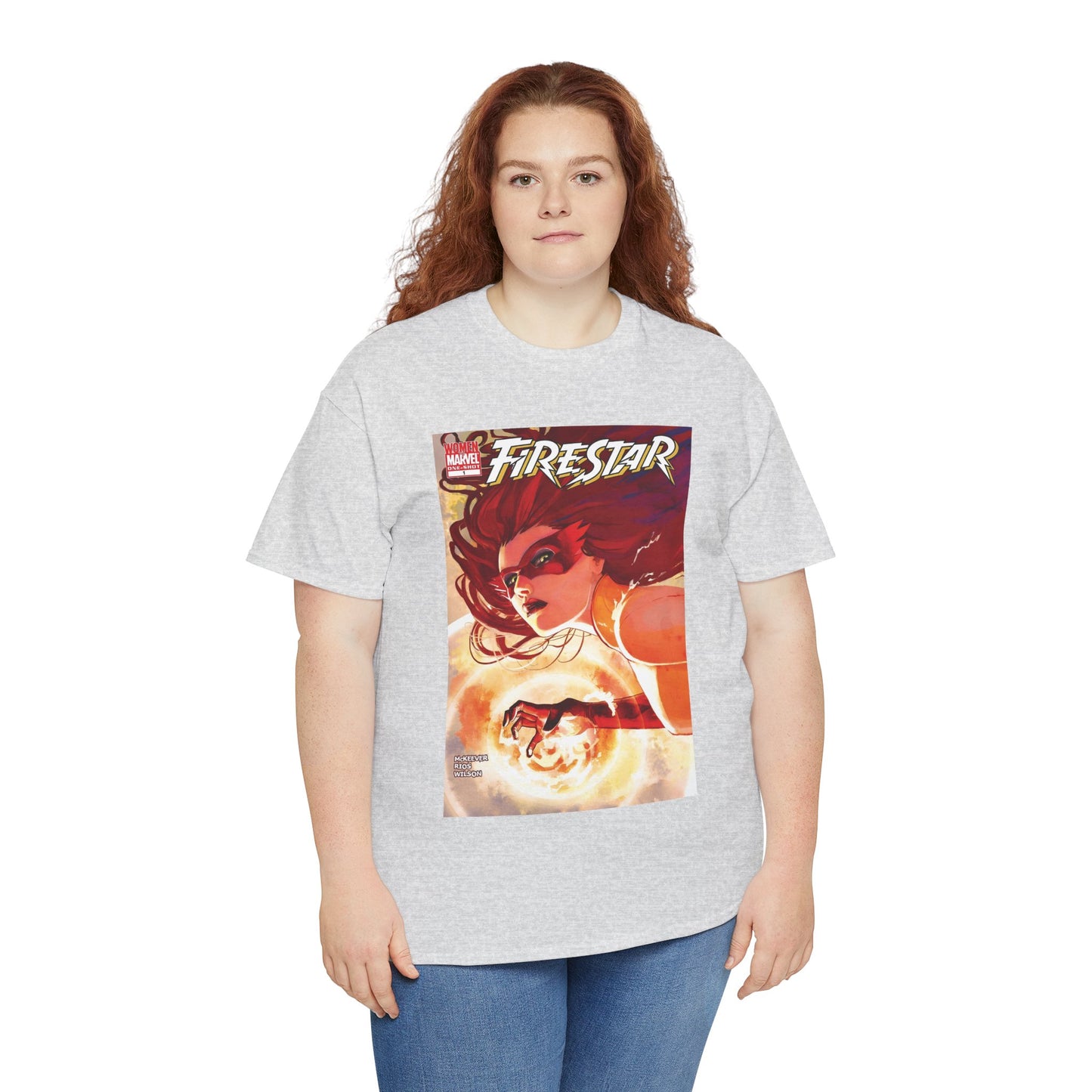 Firestar T-Shirt - Marvel Comics