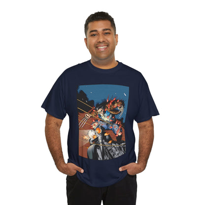 Wolverine T-Shirt - Leinil Francis Yu Art - Marvel Comics