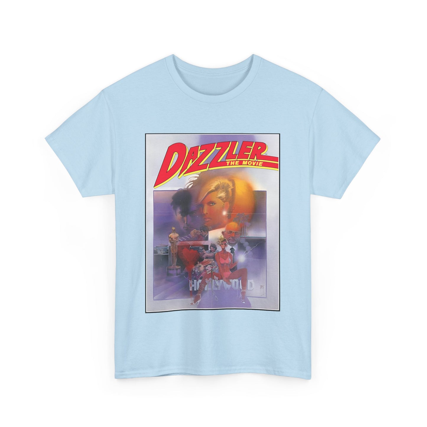 Dazzler The Movie T-Shirt