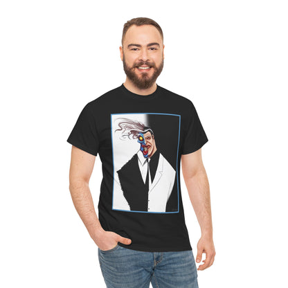 Two-Face T-Shirt - DC Comics