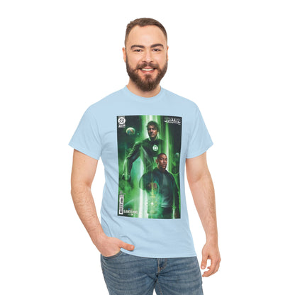 Lanterns T-Shirt - DC Comics
