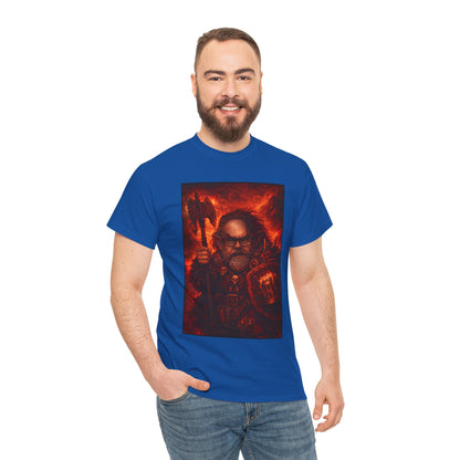D&D Character T-Shirt