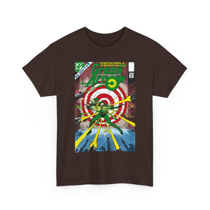 Green Arrow #1 T-Shirt - Trevor von Eeden Art - 1983 Mini-Series - DC Comics
