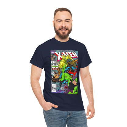 Uncanny X-Men #269 T-Shirt - Marvel Comics