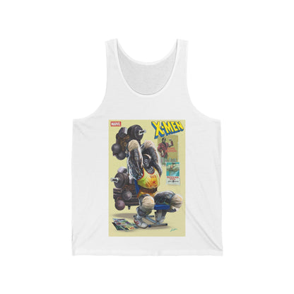 Colossus Jersey Tank