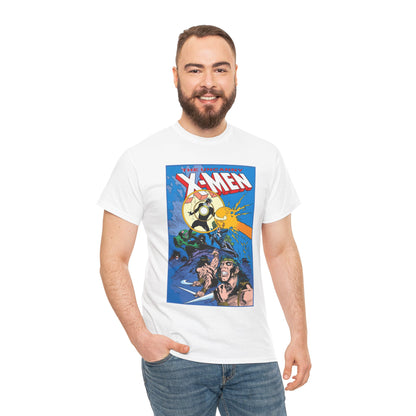 Uncanny X-Men T-Shirt - Marc Silvestri Art - Havok - Marvel Comics