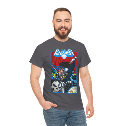 Punisher T-Shirt - Whilce Portacio Art - Marvel Comics