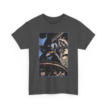 Batman T-Shirt - Joe Quesada Art - DC Comics
