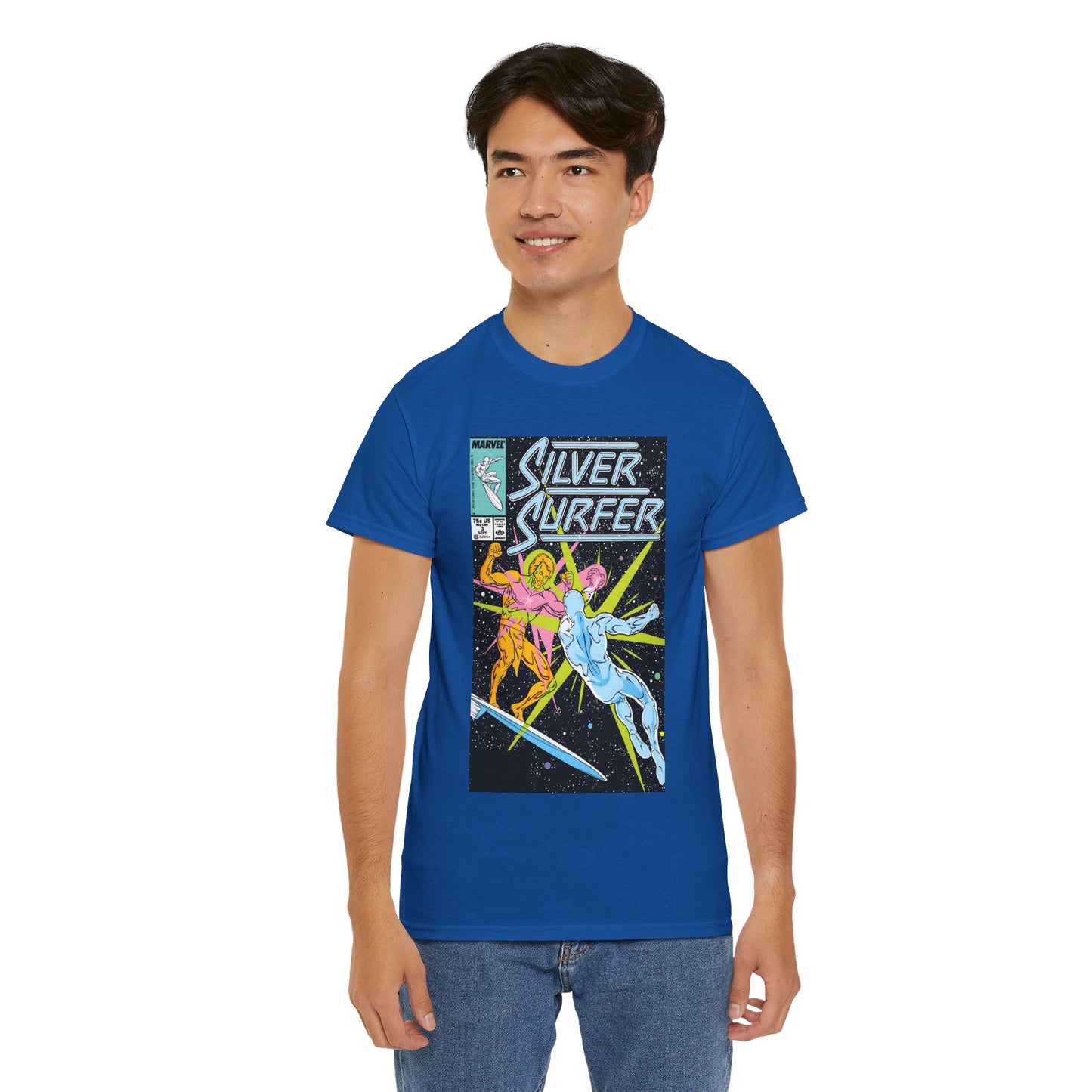 Silver Surfer #3 T-Shirt - Marvel Comics