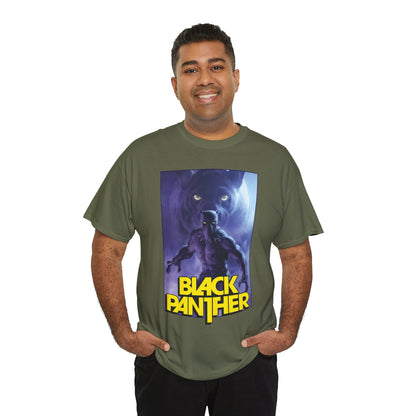 Black Panther T-Shirt - Junggeun Yoon Art - Marvel Comics 2022 Series - T'Challa, King of Wakanda