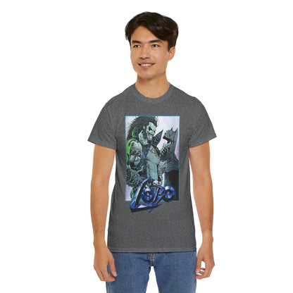 Lobo T-Shirt - Guillem March Art - Detective Comics Annual 2026 Cover Art - Batman - DC Comics