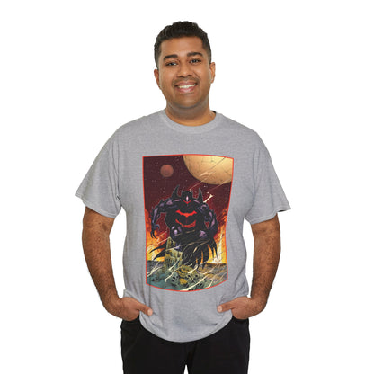 Hellbat T-Shirt - Patrick Gleason Art - DC Comics
