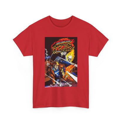 Ghost Rider: Spirits of Vengeance T-Shirt - Marvel Comics