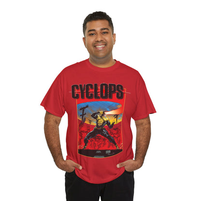Cyclops T-Shirt - Ryan Stegman Art - Scott Summers, Leader of the X-Men - Marvel Comics