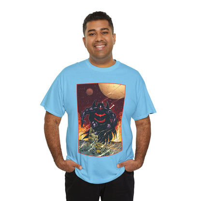 Hellbat T-Shirt - Patrick Gleason Art - DC Comics
