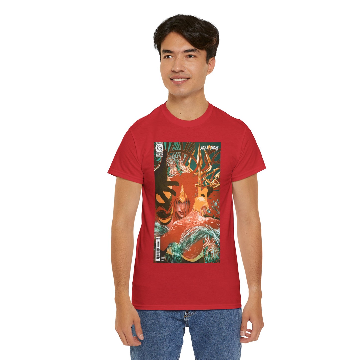Aquaman #9 T-Shirt - DC Comics
