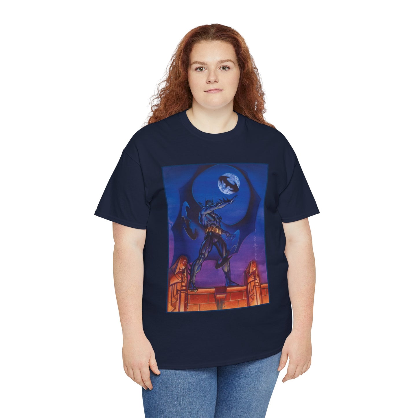 Batman T-Shirt - Brian Stelfreeze Art - DC Comics