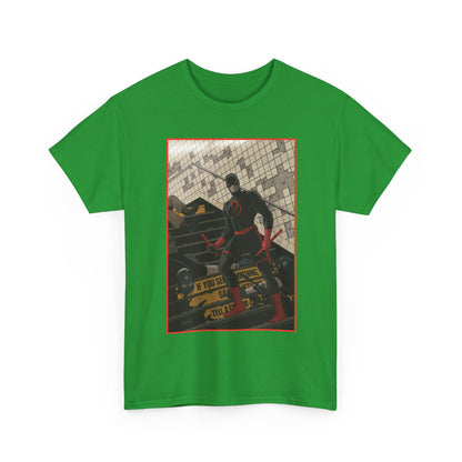 Daredevil T-Shirt- Paolo River Art - Marvel Comics