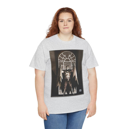 Batman T-Shirt - Matt Wagner Art - DC Comics