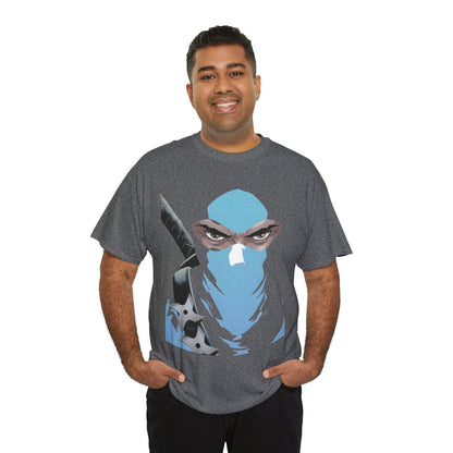 Storm Shadow T-Shirt - G.I. Joe Ninja - Image Comics Art