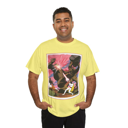 Space Ghost T-Shirt - Steve Rude Art