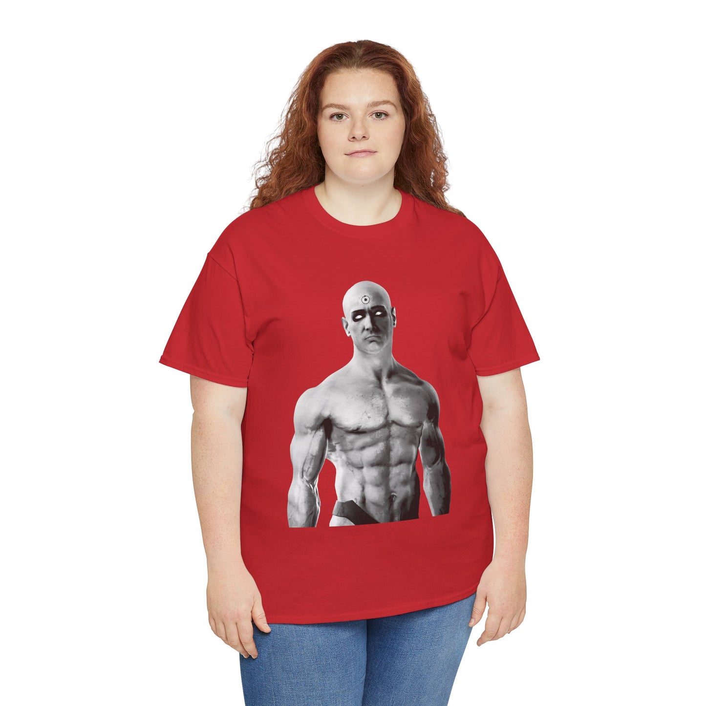 Doctor Manhattan T-Shirt - Watchmen - DC Comics