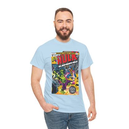 Hulk #214 T-Shirt - Marvel Comics
