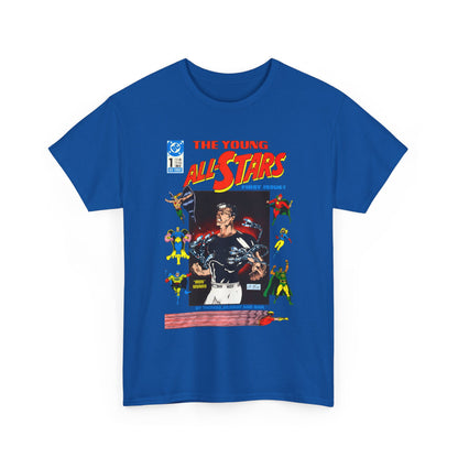 Young All-Stars #1 T-Shirt - DC Comics