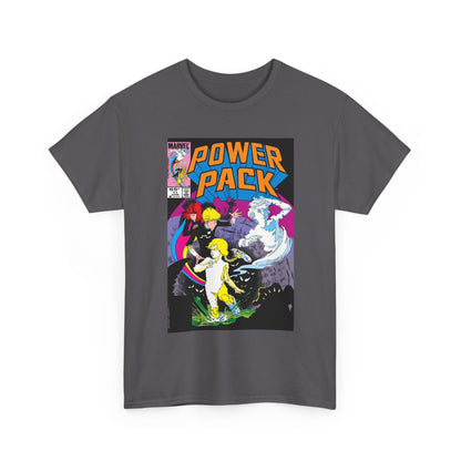 Power Pack #11 T-Shirt - Marvel Comics