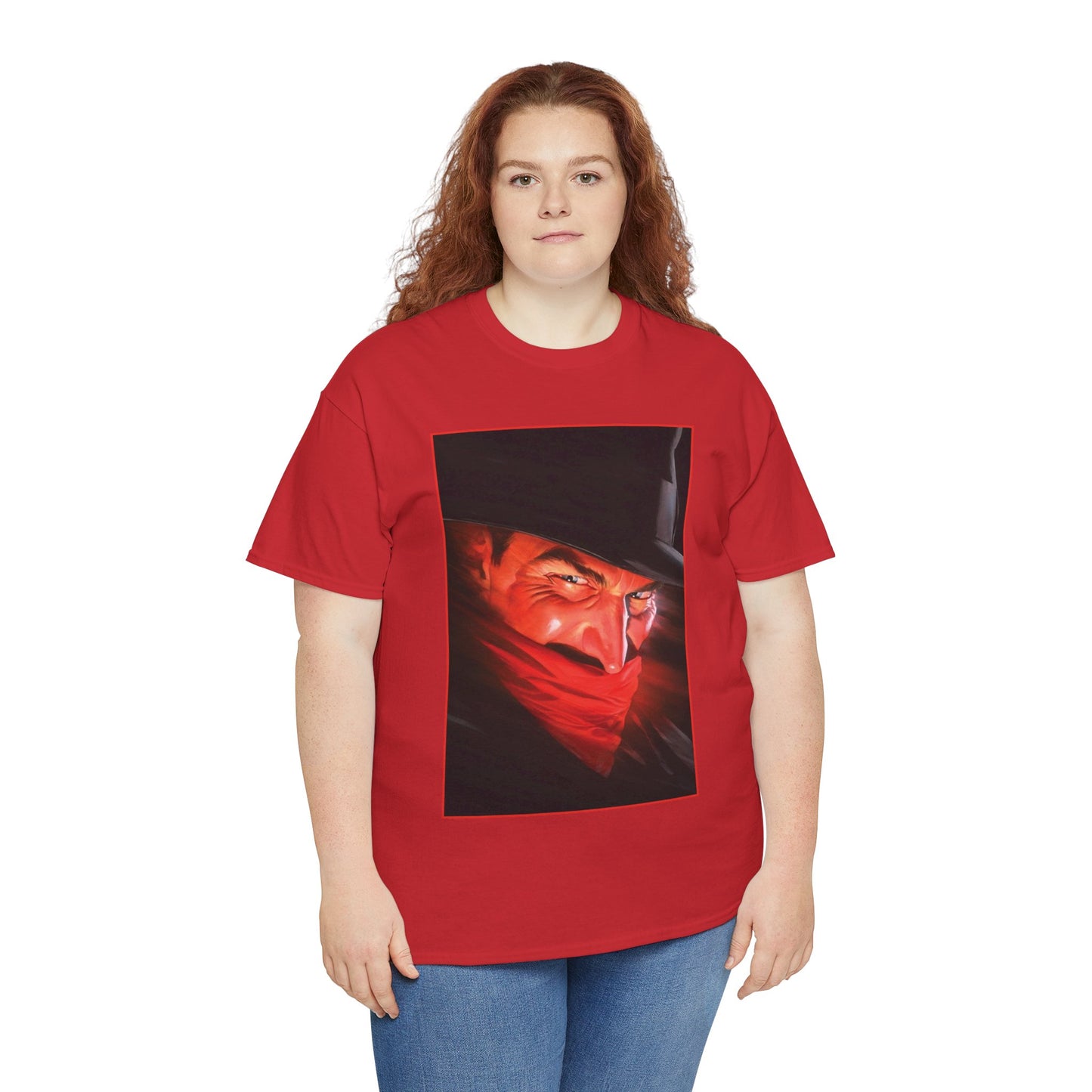 The Shadow T-Shirt - Alex Ross Art